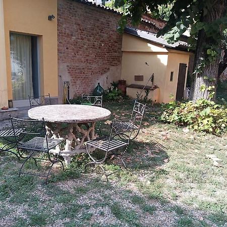 Suite Per Gli Ospiti Pavia Ngoại thất bức ảnh