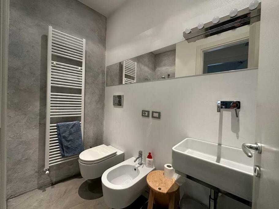 Suite Per Gli Ospiti Pavia Ngoại thất bức ảnh